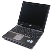 Latitude D410 本体